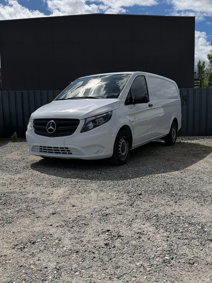 Mercedes Vito 114 2,0 CDi Kassevogn aut. L RWD