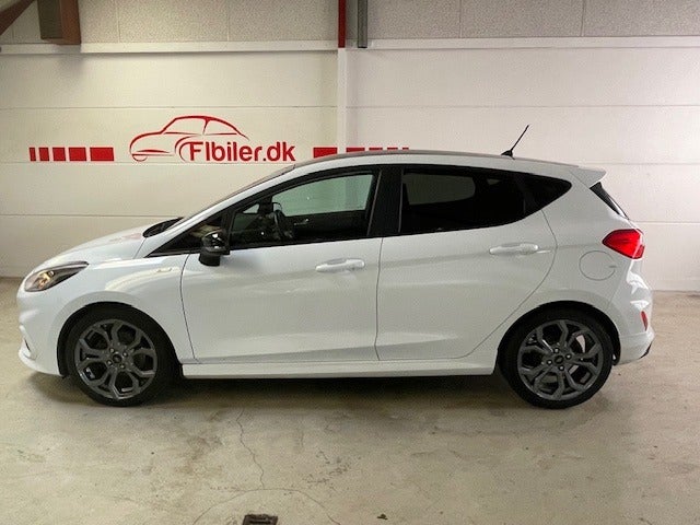 Ford Fiesta 1,0 EcoBoost ST-Line 5d