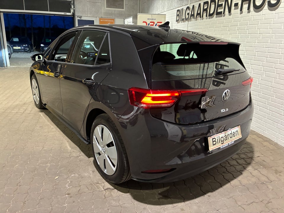 VW ID.3 58 Pro Active 5d