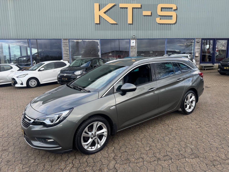 Opel Astra 1,4 T 150 Innovation Sports Tourer aut. 5d