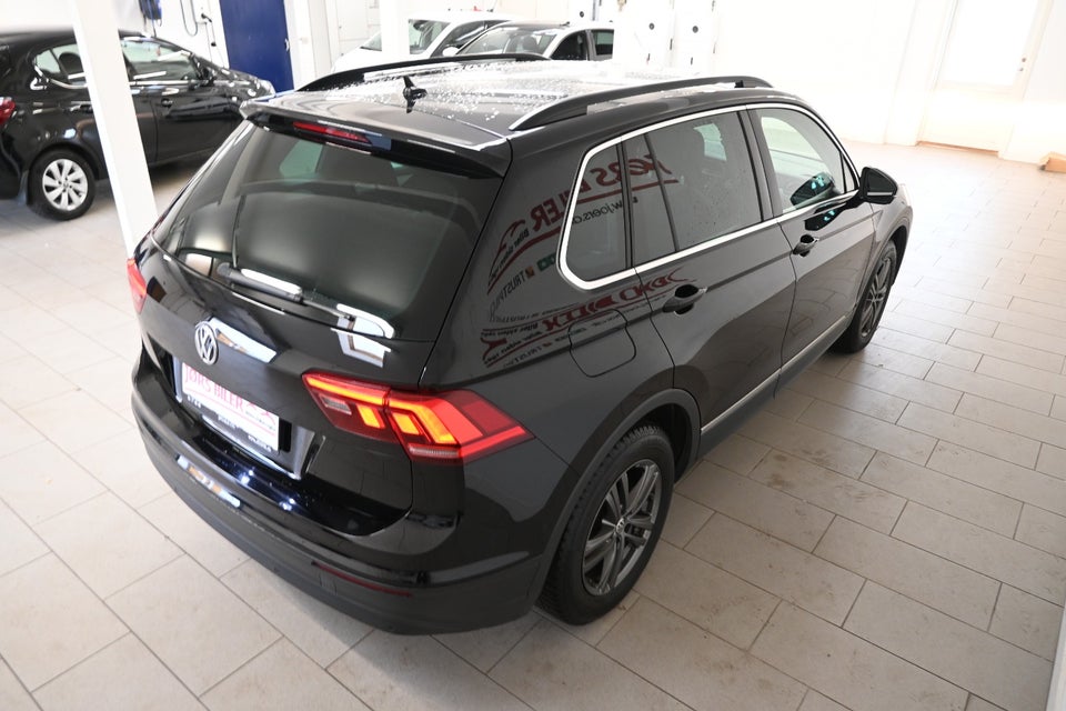 VW Tiguan 1,5 TSi 150 Comfortline DSG 5d