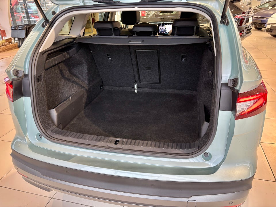 Skoda Enyaq 80 iV Loft 5d