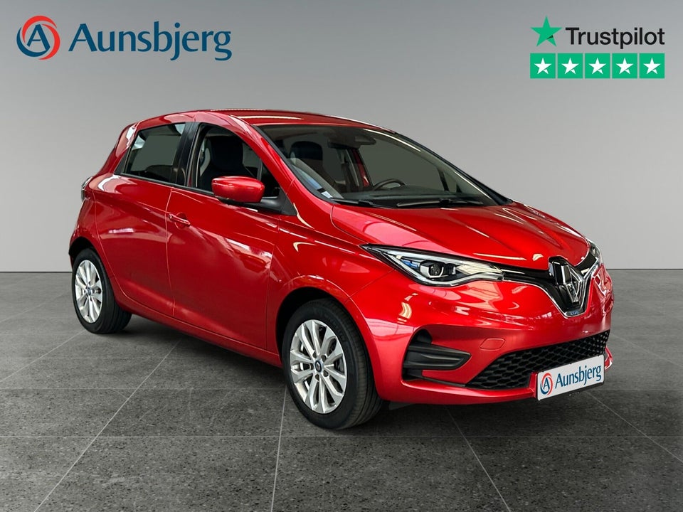 Renault Zoe 52 Zen 5d