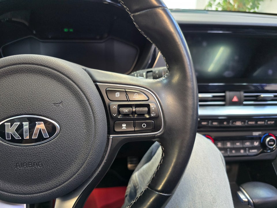 Kia Niro 1,6 PHEV Advance DCT 5d