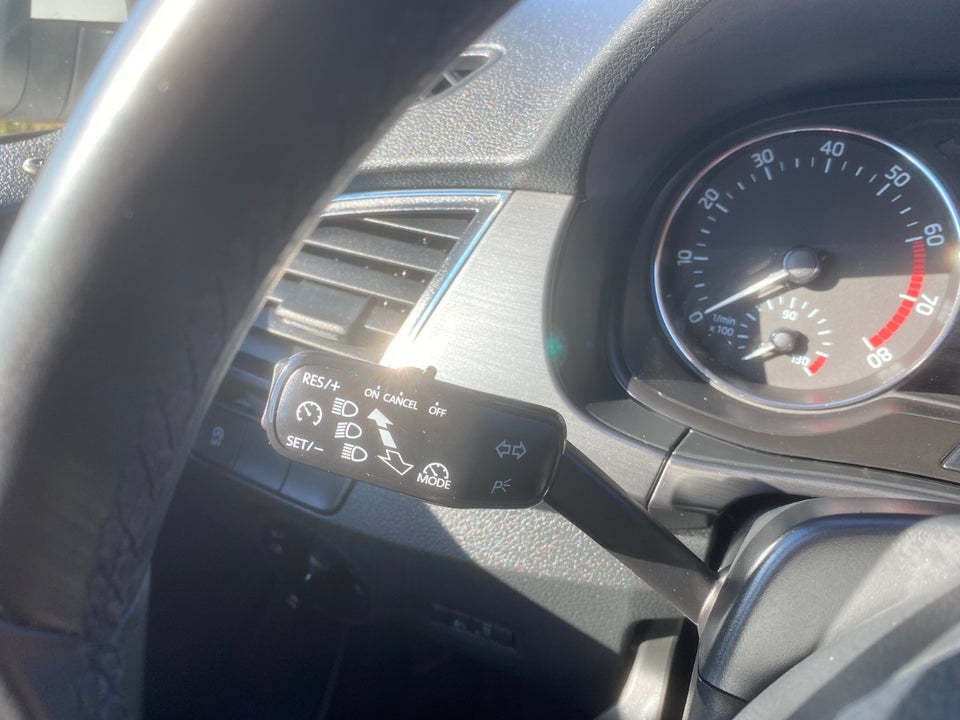 Skoda Fabia 1,2 TSi 90 Style Combi 5d