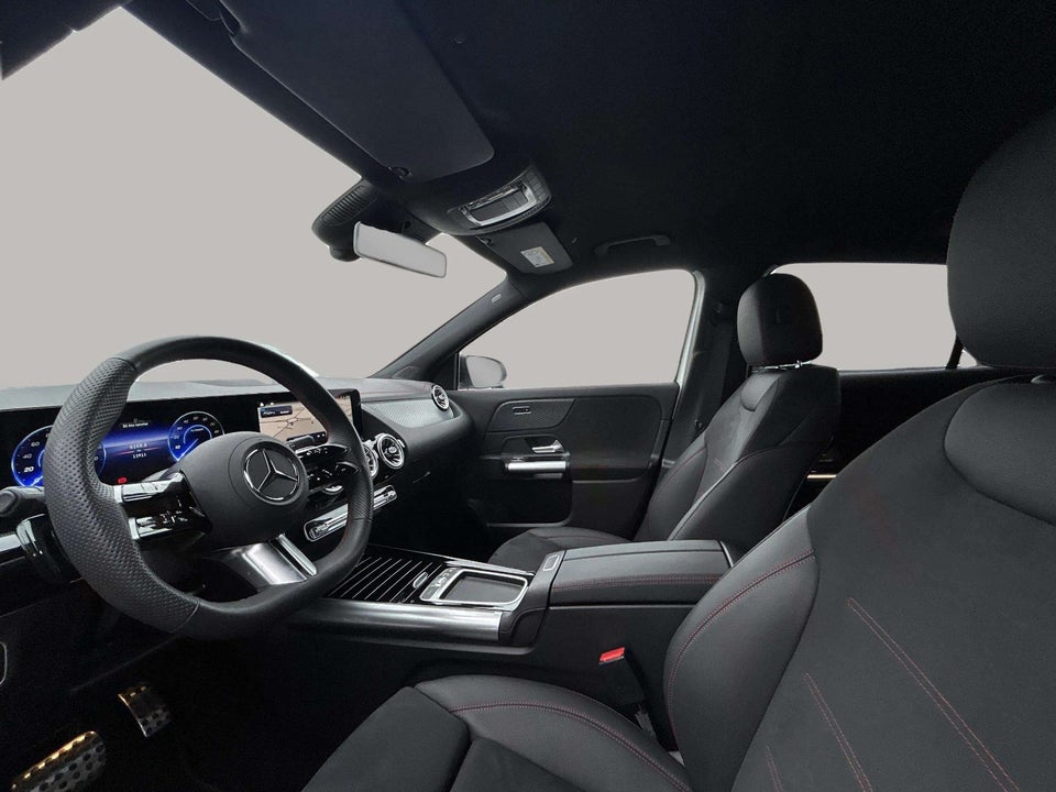 Mercedes EQA300 AMG Advance Plus 4Matic 5d