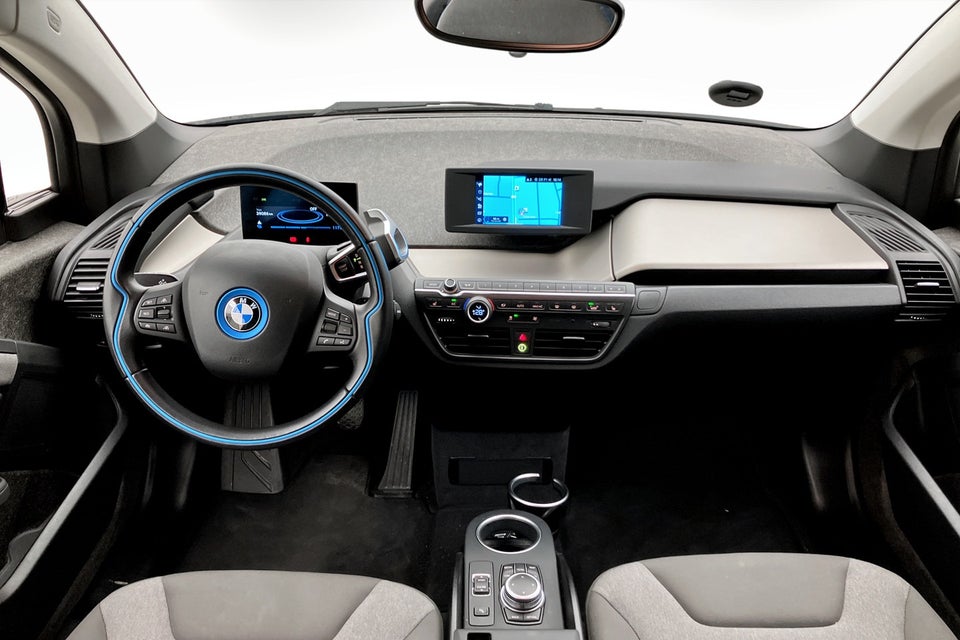 BMW i3s Charged Plus 5d