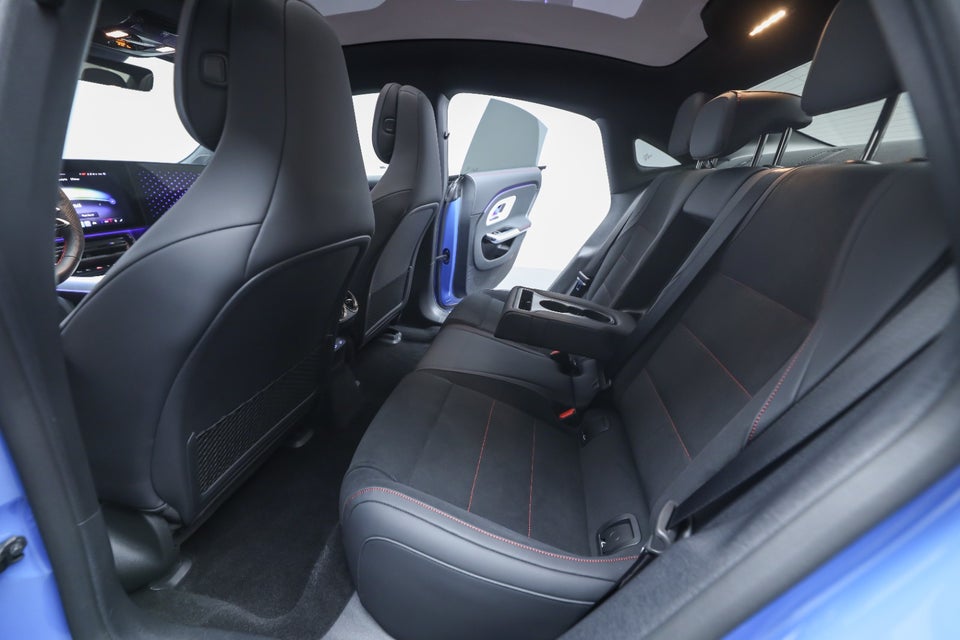 Mercedes CLA250+ EQ AMG Premium 4d