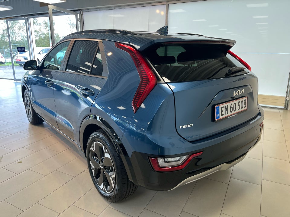 Kia Niro 64 EV Prestige 5d