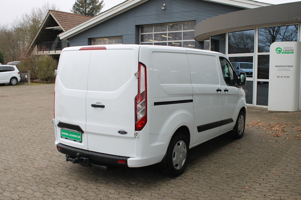 Ford Transit Custom 280S 2,0 TDCi 130 Trend aut.