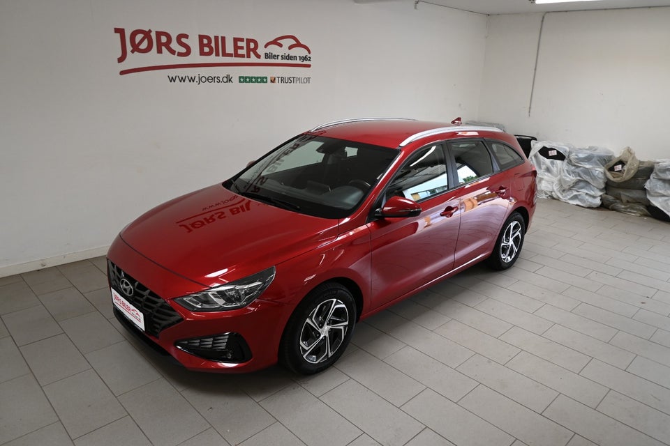 Hyundai i30 1,0 T-GDi Essential stc. 5d