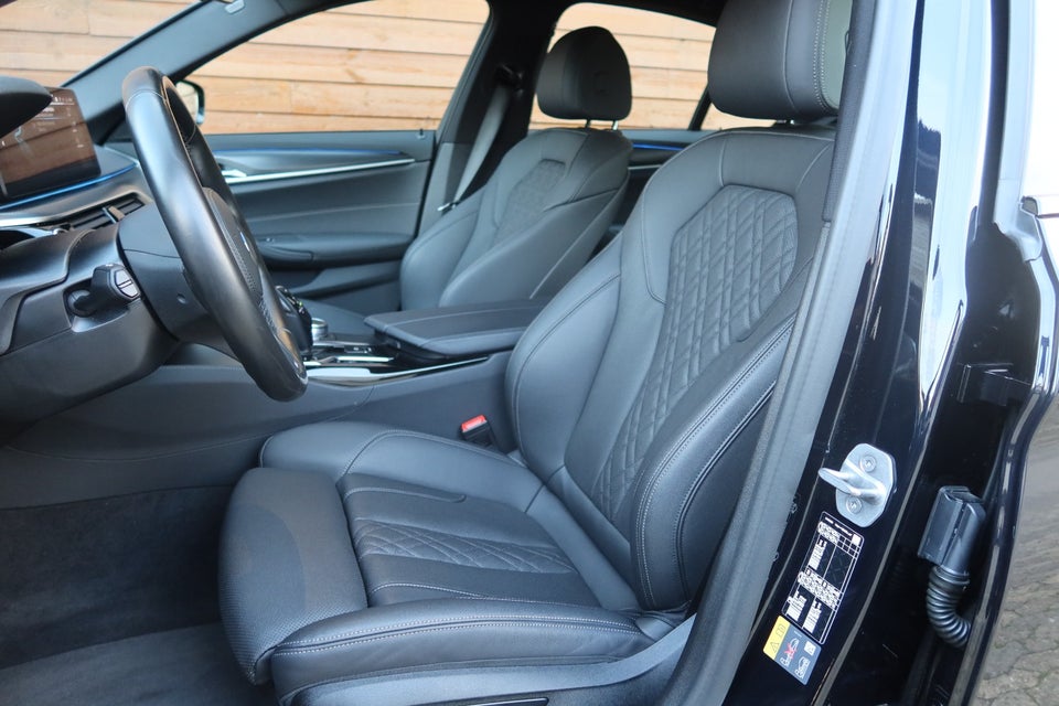 BMW 545e 3,0 M-Sport xDrive aut. 4d