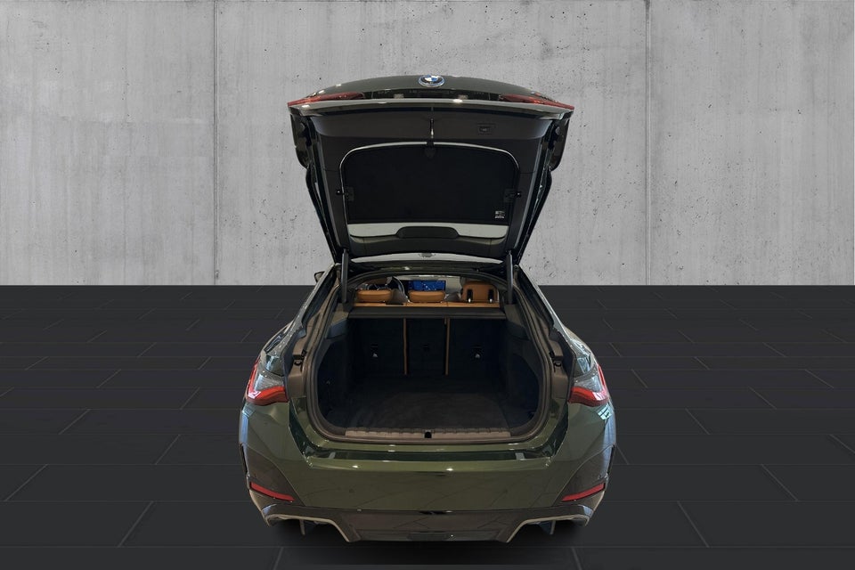 BMW i4 M50 M-Sport xDrive 5d