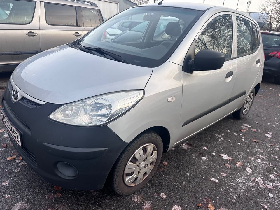 Hyundai i10 1,1 Classic 5d