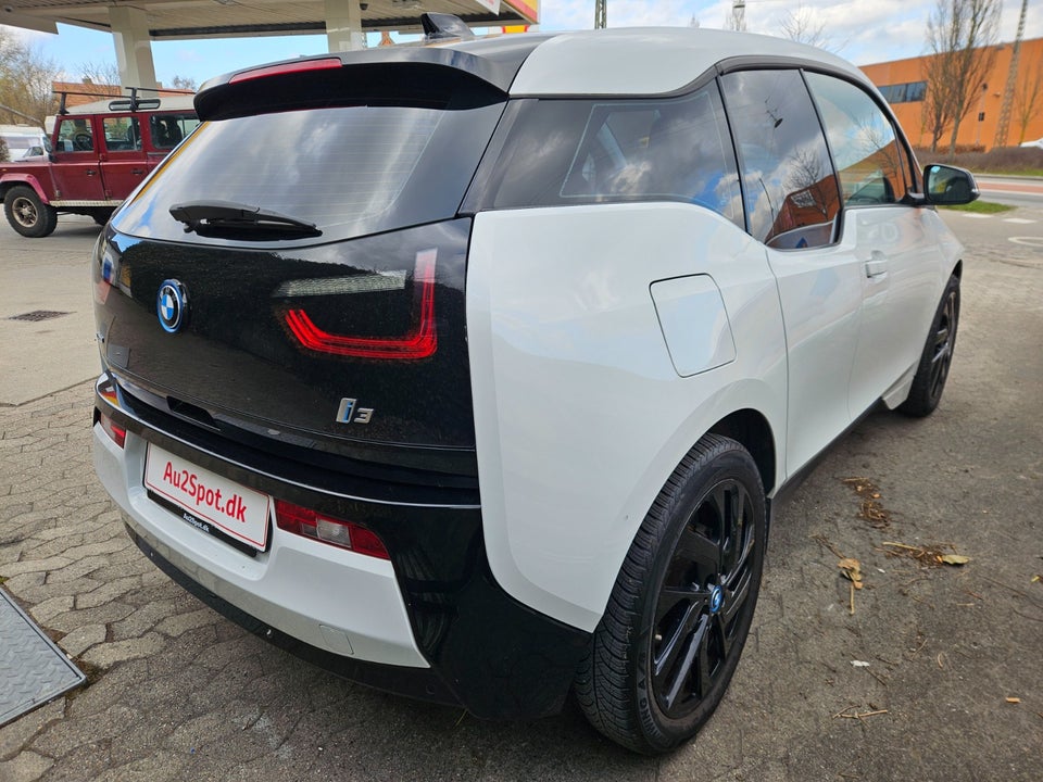 BMW i3 BEV 5d