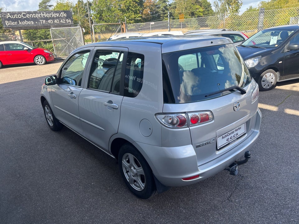 Mazda 2 1,4 5d