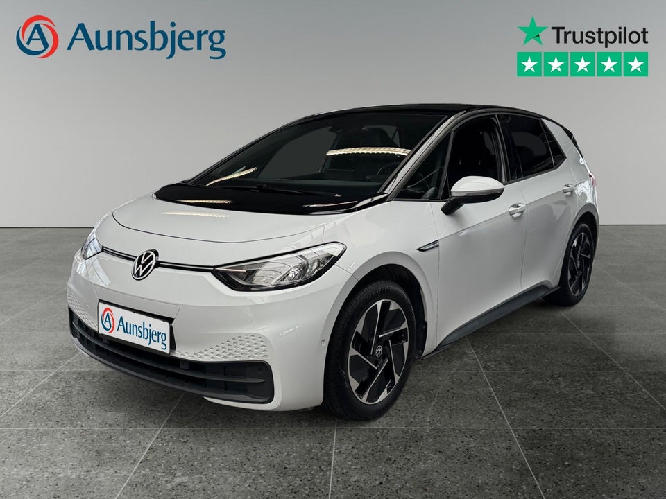 VW ID.3 58 Pro Performance 5d