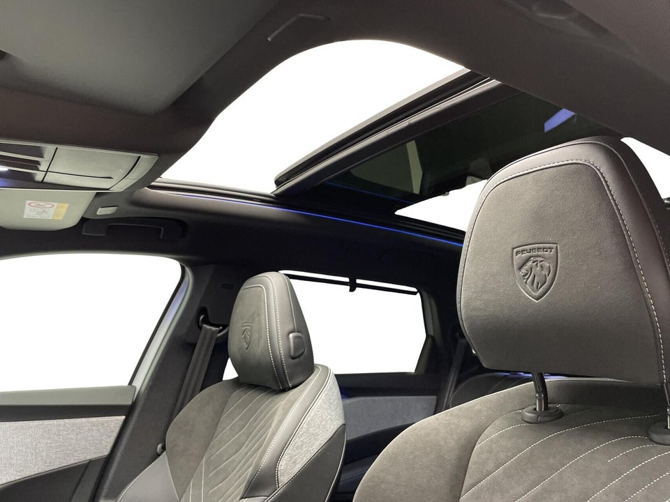 Peugeot e-5008 77 GT Pack 7prs 5d