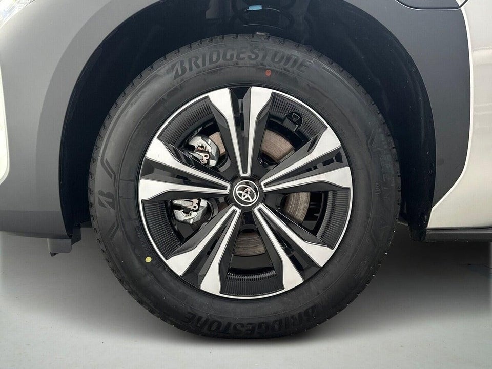 Toyota bZ4X Comfort 5d