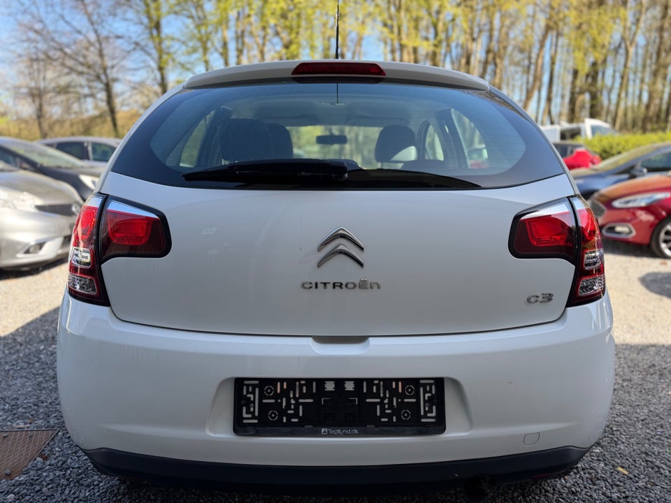Citroën C3 1,0 PureTech 68 Attraction 5d
