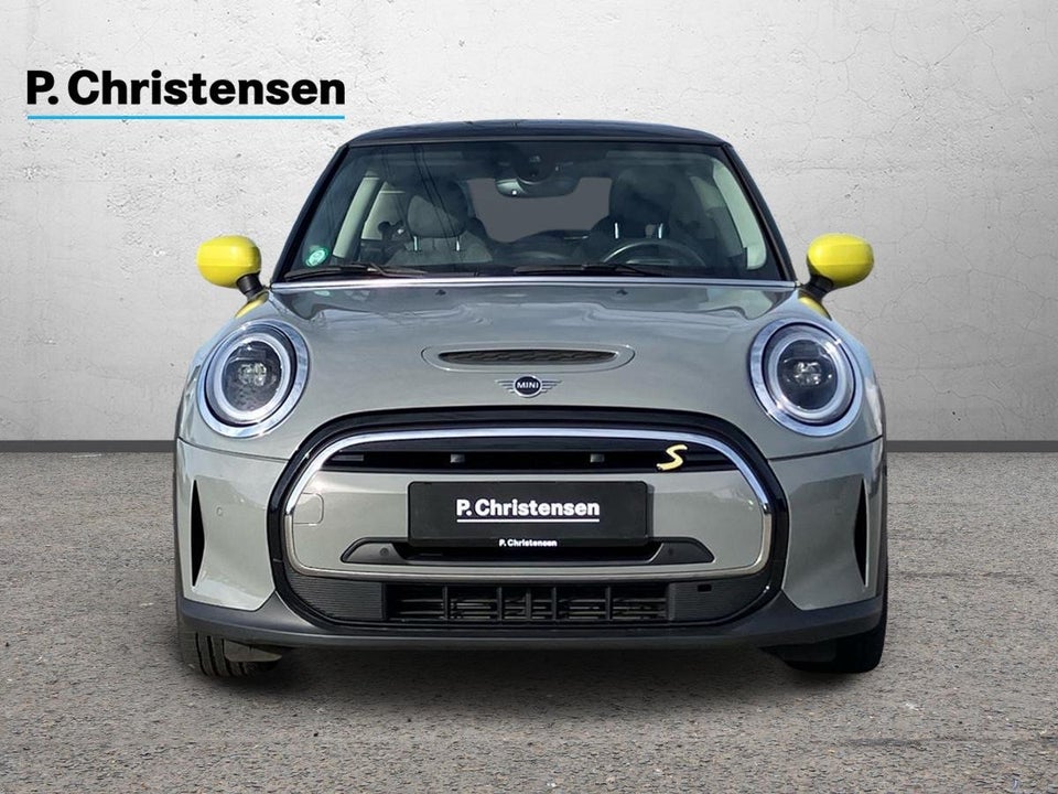 MINI Cooper SE Camden Edition 3d