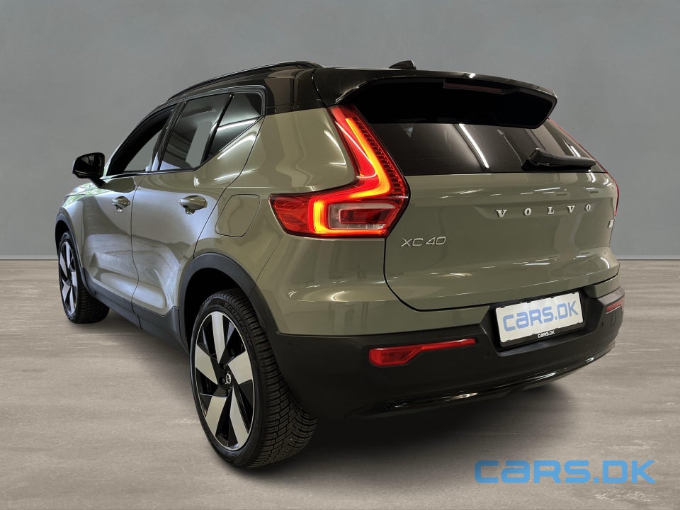 Volvo XC40 ReCharge Extended Range Ultimate 5d