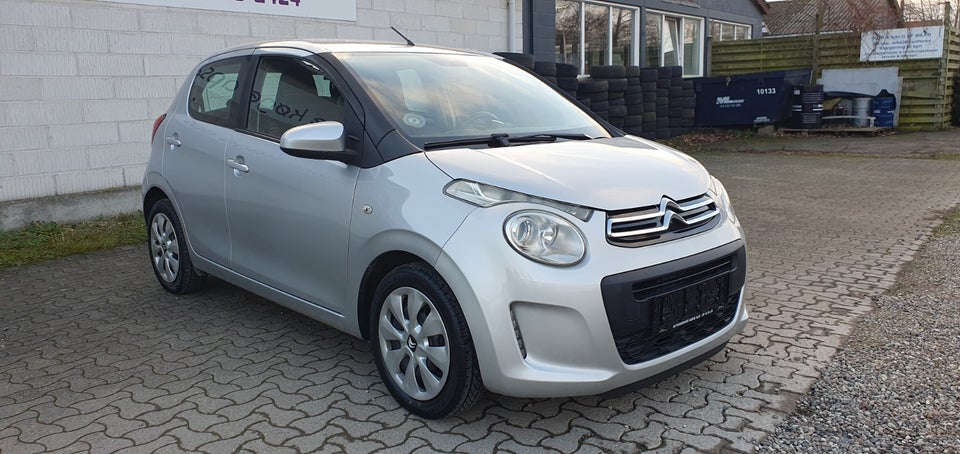 Citroën C1 1,2 PureTech Sport 5d