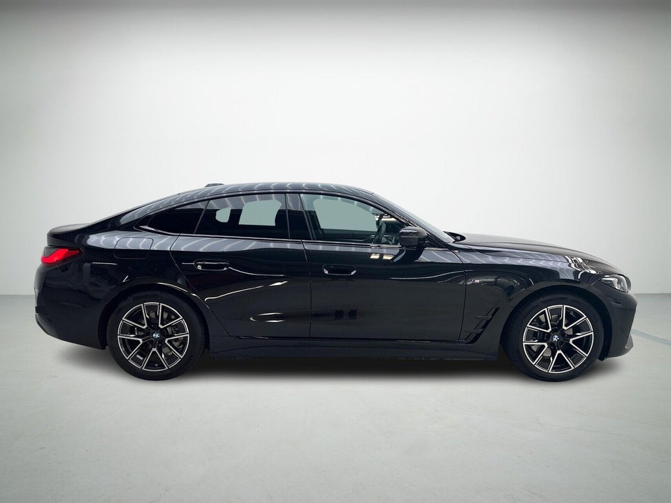 BMW i4 eDrive40 M-Sport Pro 5d