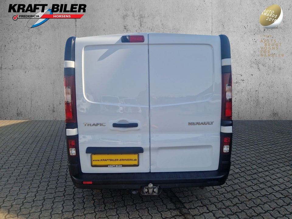 Renault Trafic T29 1,6 dCi 125 L2H1