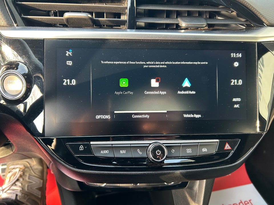 Opel Corsa-e 50 Ultimate 5d