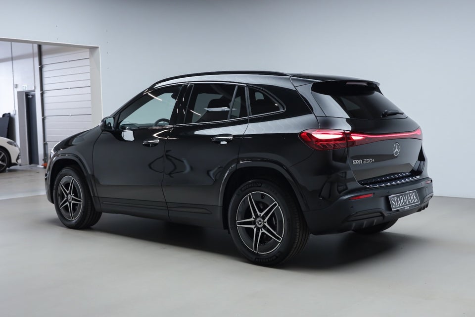 Mercedes EQA250+ AMG Premium 5d