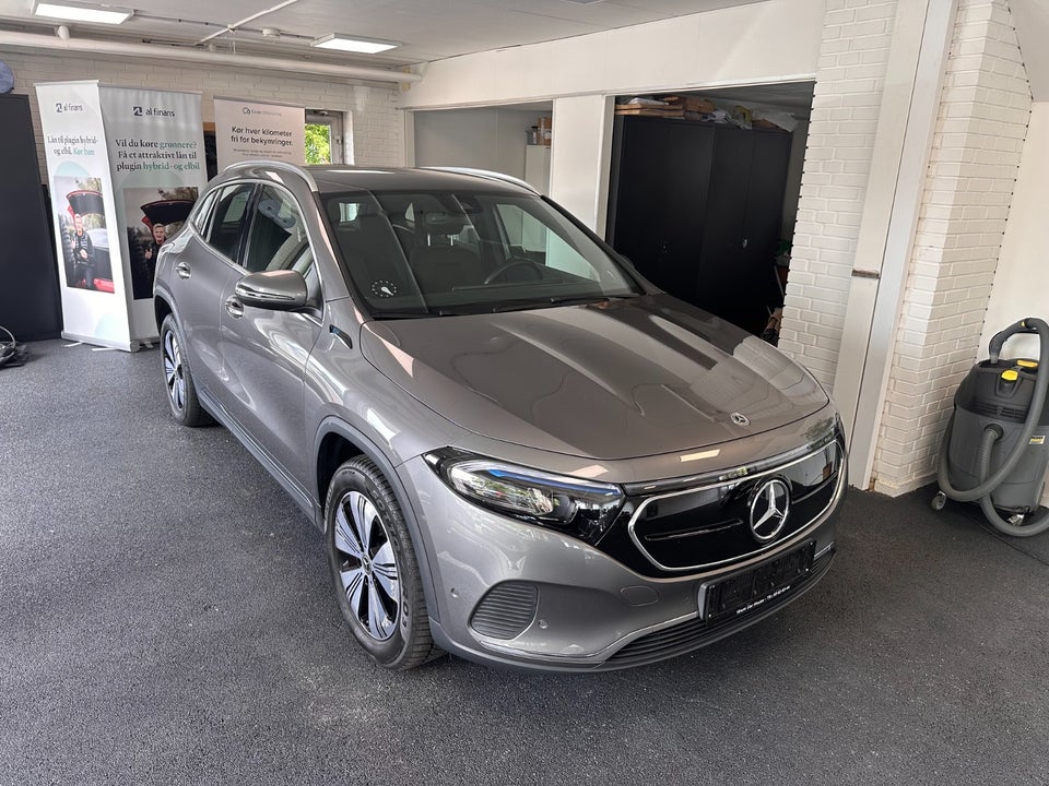 Mercedes EQA250 Progressive 5d