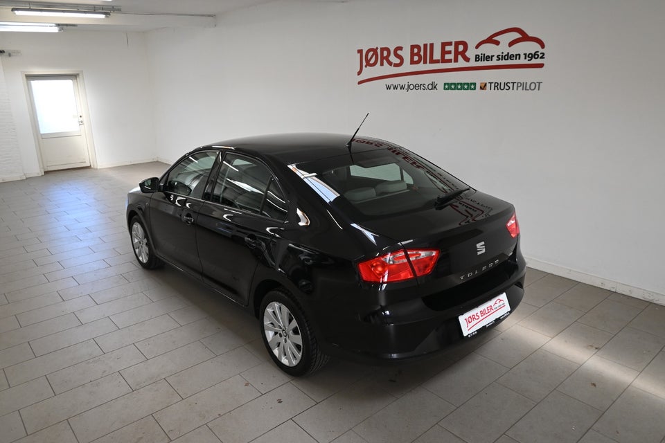 Seat Toledo 1,2 TSi 85 Style 5d