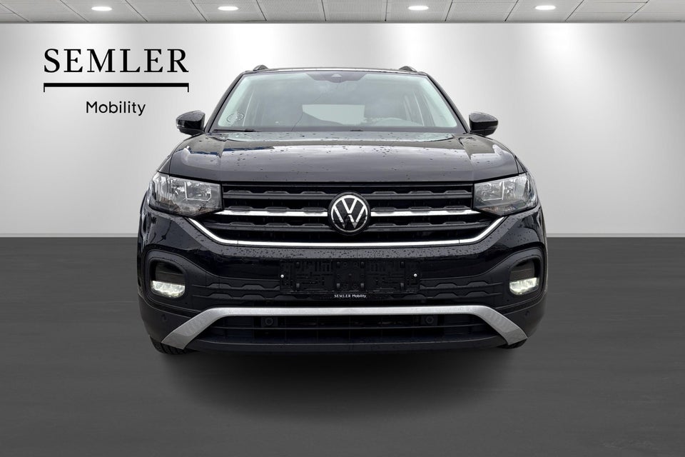 VW T-Cross 1,0 TSi 110 Life Team DSG 5d