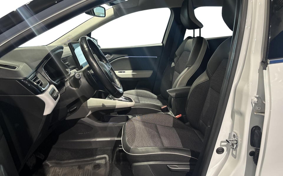 Renault Captur 1,3 TCe 140 Intens EDC 5d