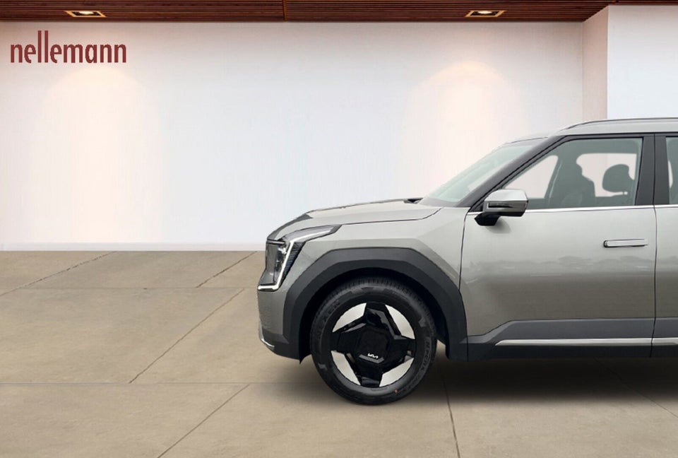 Kia EV9 76 Standard Range Upgrade RWD 7prs 5d