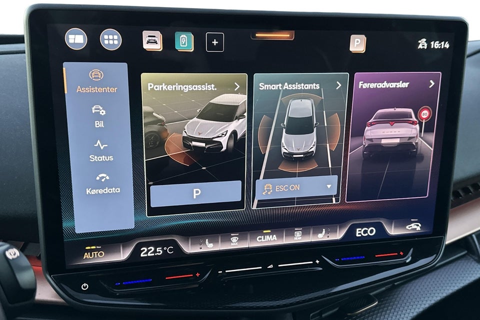 Cupra Tavascan 77 Endurance 5d