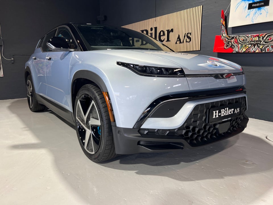 Fisker Ocean Extreme 5d