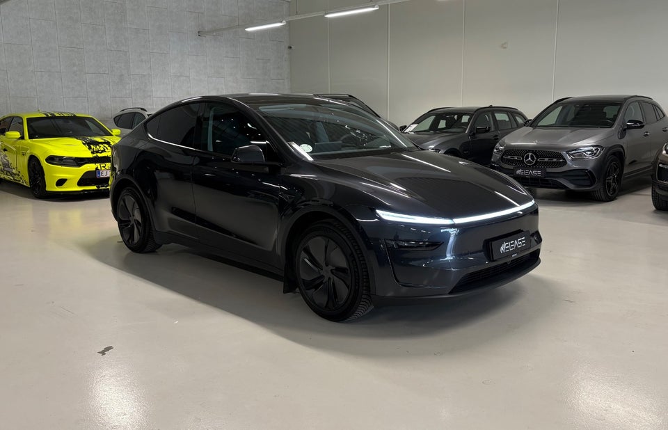 Tesla Model Y Long Range RWD 5d