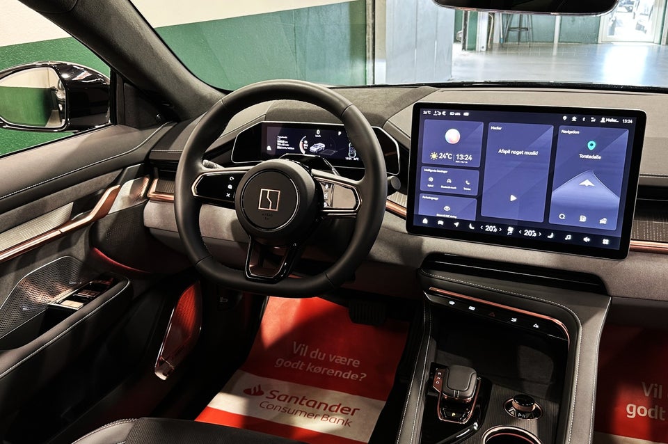 Zeekr 001 Privilege AWD 5d