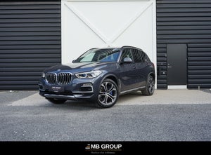BMW X5, modelår 2020, 124,500 km