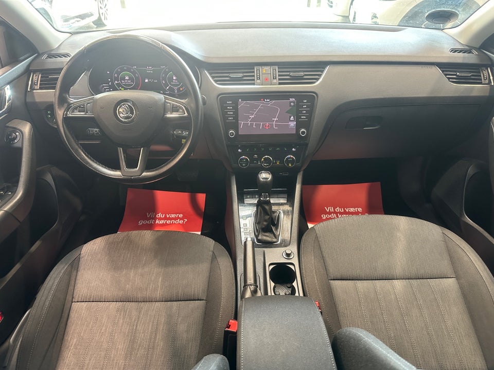 Skoda Octavia 1,5 TSi 150 Style Combi DSG 5d