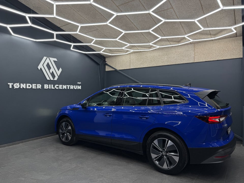 Skoda Enyaq 50 iV 5d