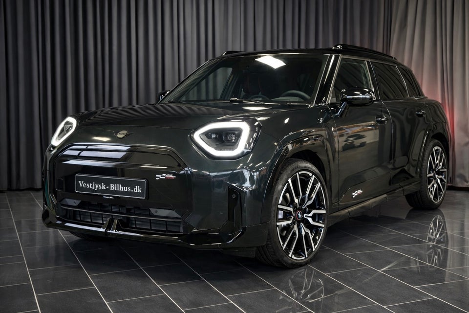 MINI Aceman SE JCW Trim M 5d