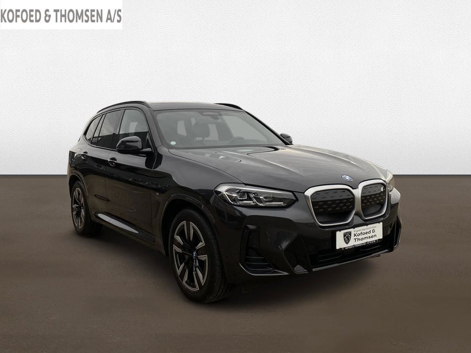 BMW iX3 Charged M-Sport 5d