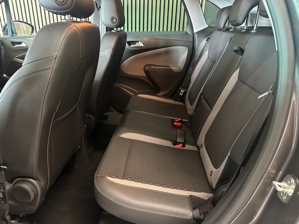 Opel Crossland X 1,2 T 110 Exclusive aut. 5d