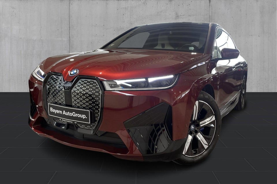 BMW iX xDrive50 Supercharged 5d