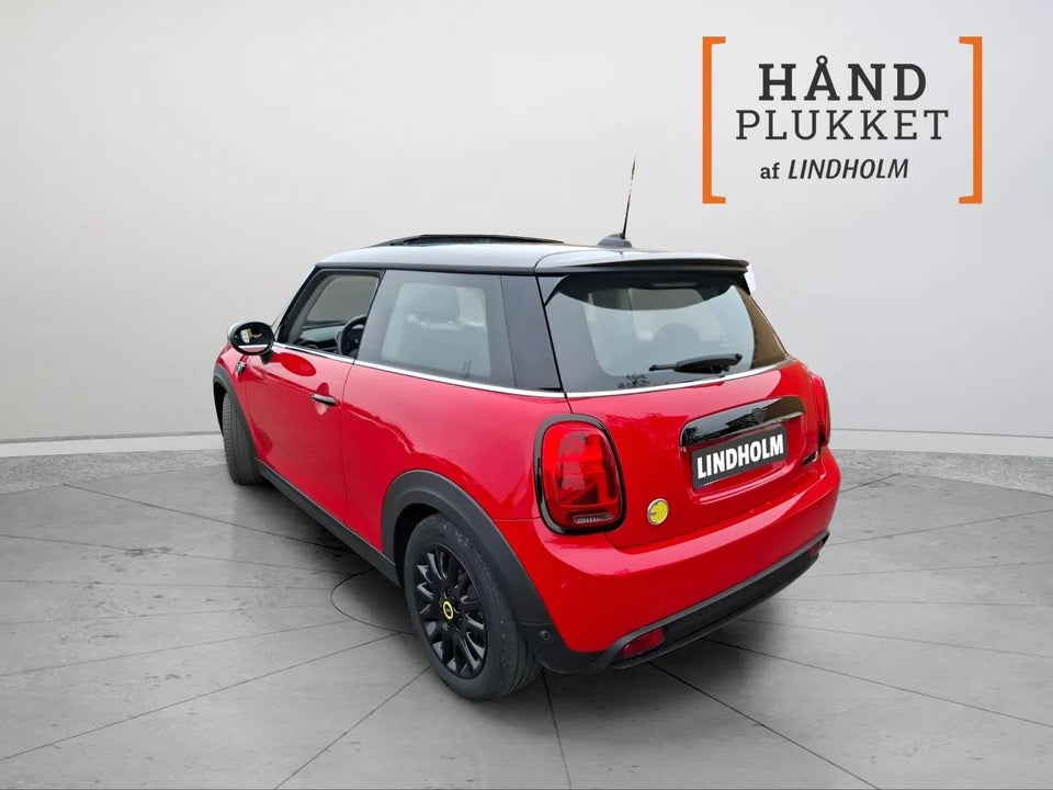 MINI Cooper SE Experience 3d