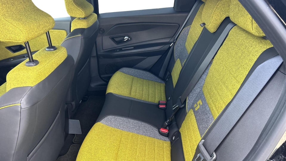 Renault 5 E-Tech 52 Iconic 5d