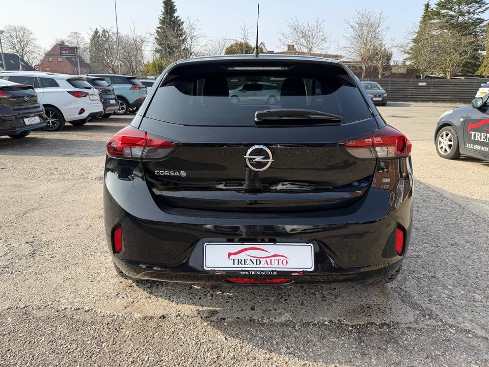 Opel Corsa-e 50 Elegance 5d